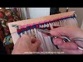 MAKING THE TURNS in Twine Weaving!