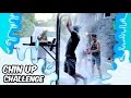 Chin Up Challenge 