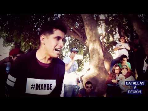 Mcmadetuhermana vs TipocomunyCorriente. (8vos). "Batallas Callejeras  Plaza de Viña"