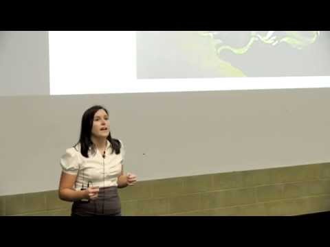 3MT UWA Finals 2014 - Amy Hilhorst