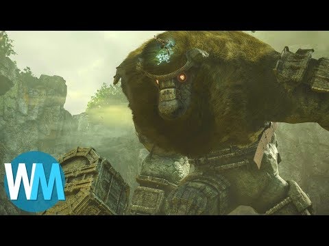 TOP 10 ATEMBERAUBENDE Videospielmomente