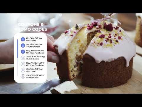 Nothing Bundt Cakes Promos