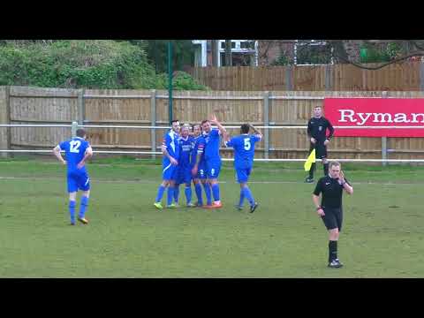 Molesey FC -Three Bridges FC 1:2 (05.03.2016)