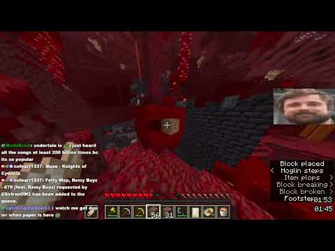 5:05 blind (INSANE FORT)