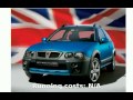 Rover Streetwise Features Walkaround