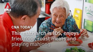 A century of life – this 105-year-old’s secret lies in a thirst for adventure