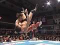 2010 01 30 IWGP Jr MARUFUJI Vs PRINCE DEVITT