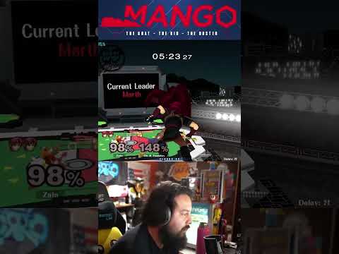yup, that's the mang0