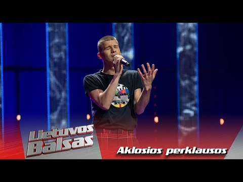 Neimantas Ančas - Jausti Laisvę Stipriau | Aklosios perklausos | Lietuvos Balsas S7