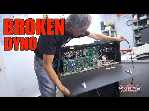Dyno Room Breakdown - 1951 Chevrolet Drives Like New