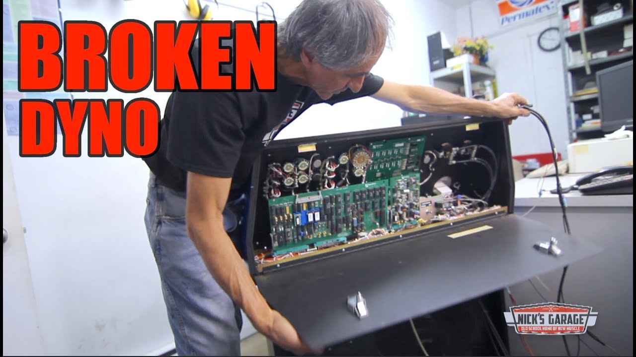 Dyno Room Breakdown - 1951 Chevrolet Drives Like New