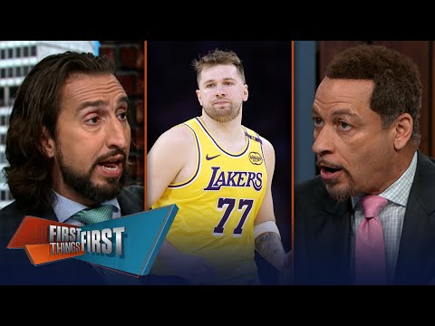 Top 100 Players: Steph ahead of Kobe, Tatum ‘too low’, Luka have more to prove? | FIRST THINGS FIRST