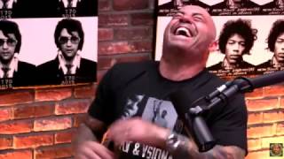 Curb your entire being of Joe Rogan.