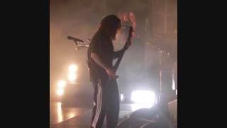 living in england,the screaming jets