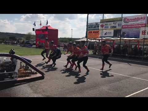 SDH Zderaz A VČHL Pšánky-Lp 16:59,Pp 16:86