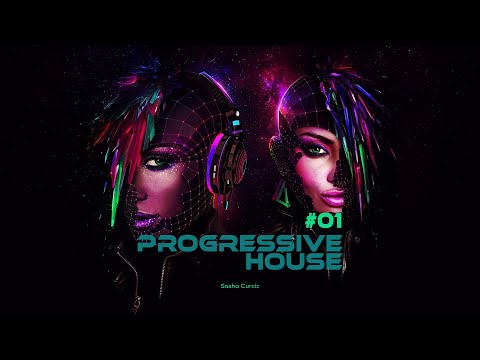 Progressive House Mix 2021 Vol. 01 - Sasha Curcic
