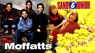 Mama Never Told Me/Mamãe Não Me Falou // The Moffatts + Sandy & Junior MASHUP