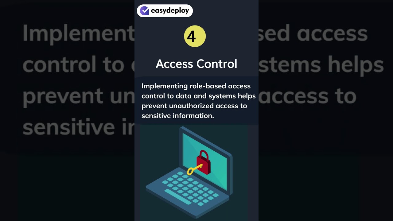 How Cloud Consulting Services secure your data 🛡️☁️