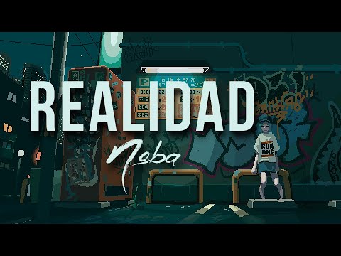 Noba-REALIDAD (Official Lyric Video)