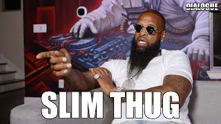 Slim Thug Says It’s Hard to Find a Woman Who Truly Wants Him &amp; Why He Won’t Date Women with Money