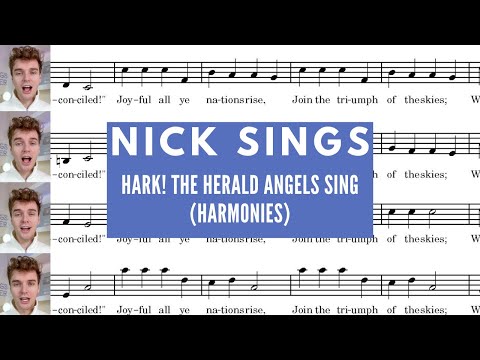 Hark! The Herald Angels Sing | Harmony Building