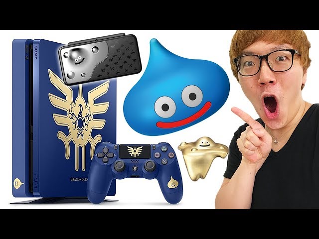 日本中ドラクエ的视频发音 日本中ドラクエ的视频发音