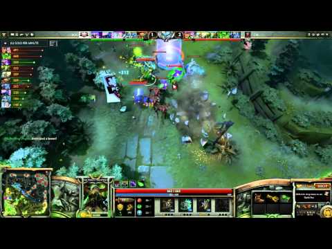 Nexon Invitational Super Match- DK vs fOu Game 2