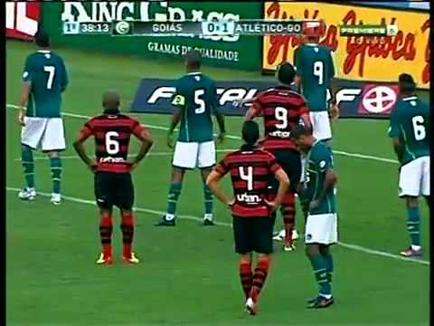 Goiás 2 x 2 Atlético - Campeonato Goiano 2013