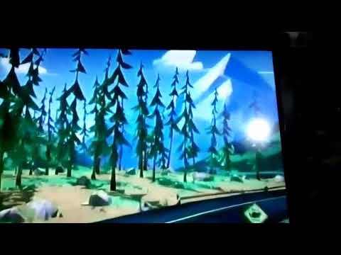 Grizzly and the lemmings