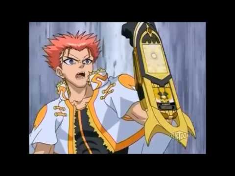 Bakugan AMV : Shun & Baron vs Volt
