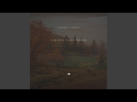 Berceuse in D-Flat Major, Op. 57