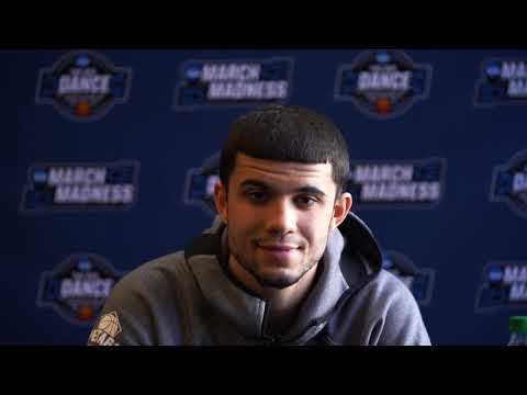 NCAA Tournament Pre -Second Round Press Conference  - 3/21/21