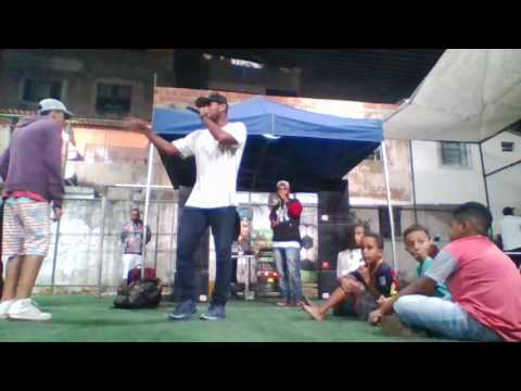 GH X EDDY   BATALHA DO MORRO VR  1ª FASE