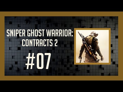 Sniper: Ghost Warrior Contracts 2 #7 - Góra Kuamar - Wejście do bazy