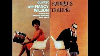 George Shearing Quintet with Nancy Wilson - Ghost Of Yesterday