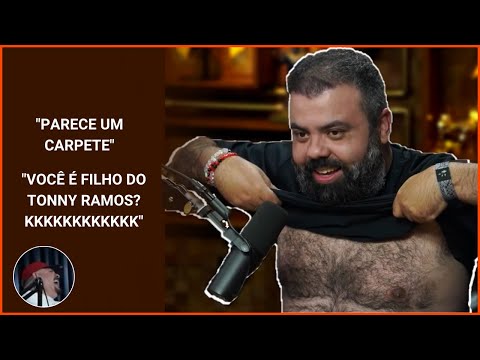 CARIOCA E VICTOR SARRO ZOANDO IGOR3K - Flow #68