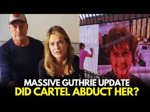 84-Year-Old Woman Missing in Arizona: Was Nancy Guthrie Abducted by a Cartel? | LIVE-N18L