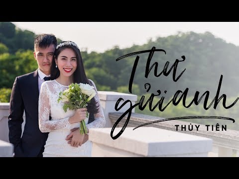 Thư Gửi Anh - Thủy Tiên | Official MV