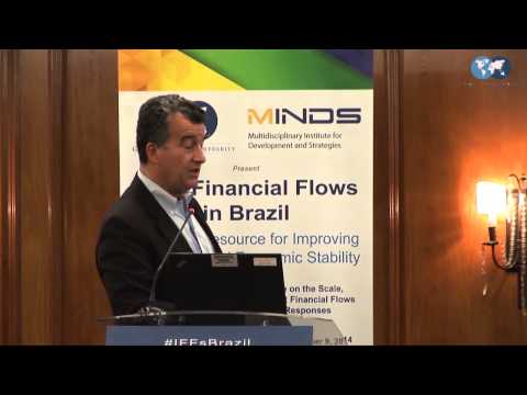 Keynote Address – Rogério Studart – Illicit Financial Flows in Brazil