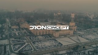 Wilanów - DJI Phantom 4 Pro+