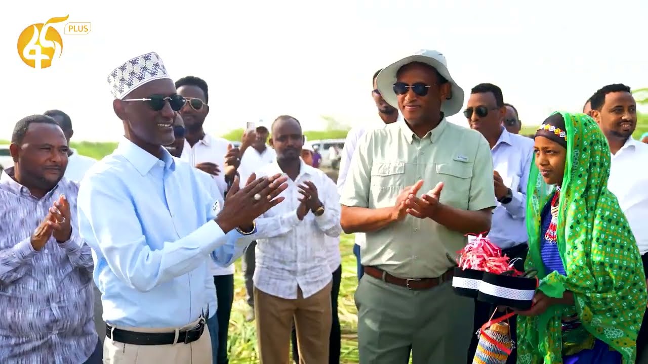 የበረሃው ትንሣኤ - ነገ ምሽት በፋና ፕላስ ይጠብቁን