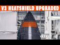 SpaceX S New Starship Flight 12 Heatshield To Beat 1500 C Will Make History Never Seen Before