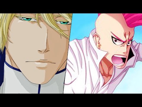 Bleach 634 & 633 Manga Chapter ブリーチ Review -- Bazz B Vs Jugram Finale