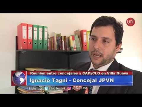 Reunión con CAPyCLO