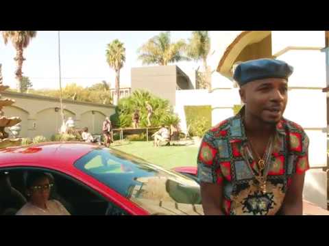 TeaBlunt ft. Saint Seaba - Holiday (Panasonic GH5 Music Video)