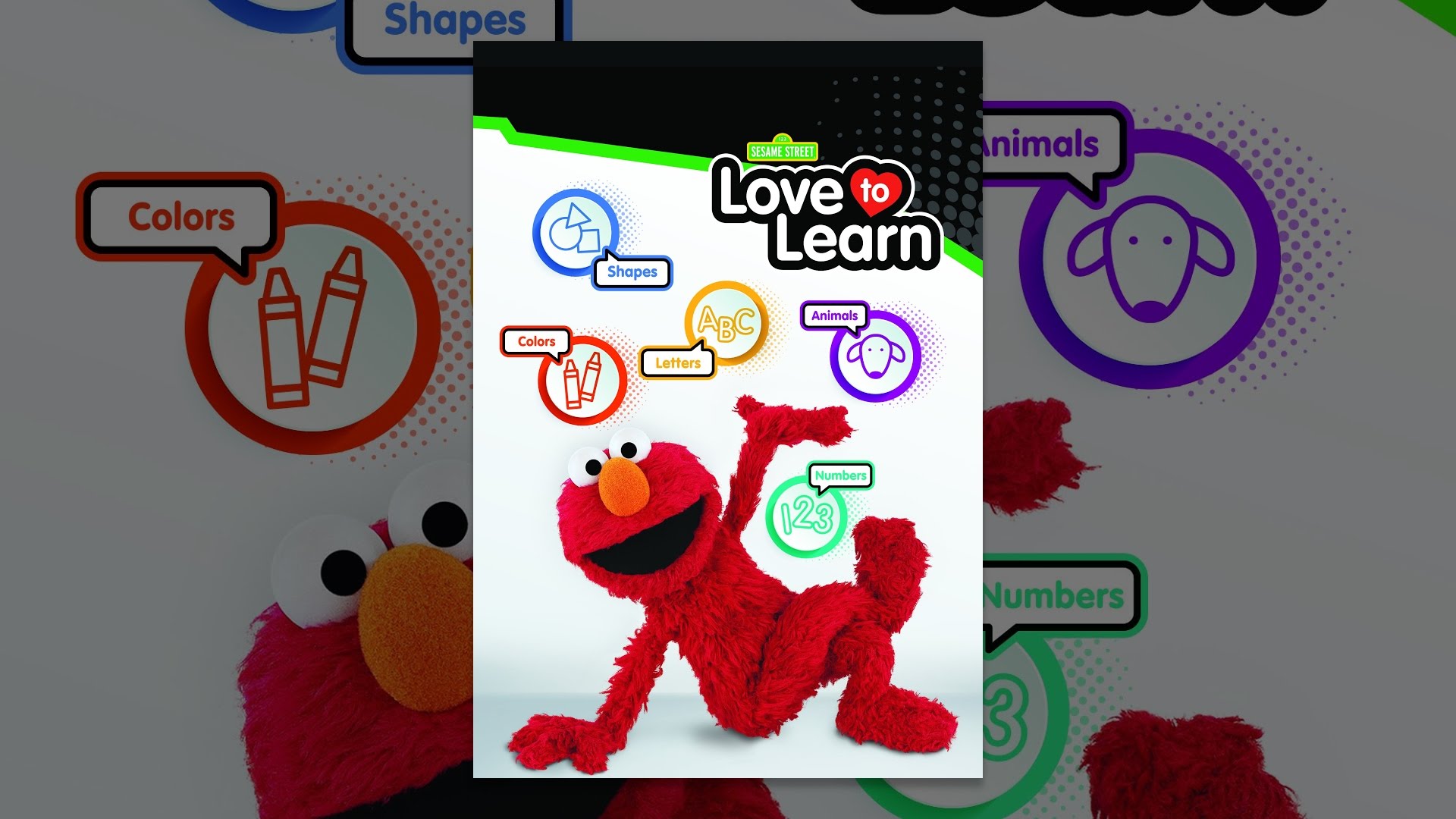 Sesame Street: Love to Learn