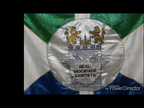 real mocidade santista  carnaval 2010