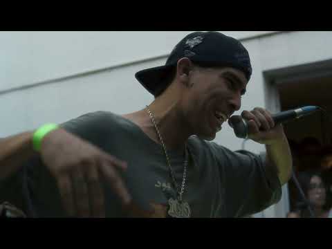 ISSY vs RITTER - EL EJE DE LA RIMA - 10 AÑOS.