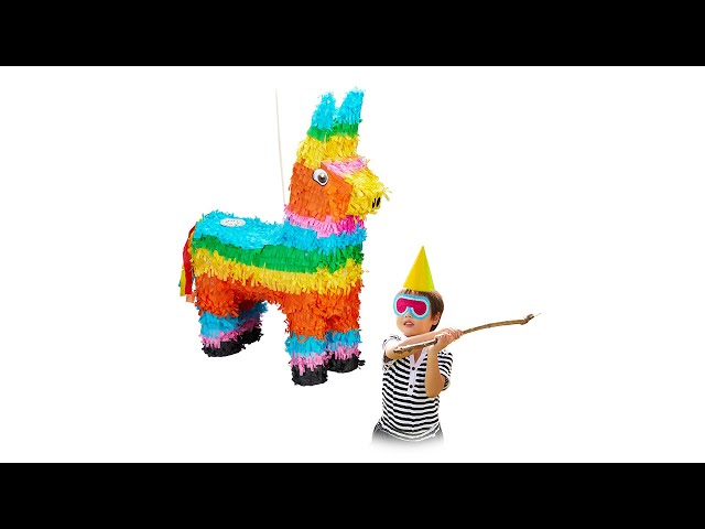 Video Teaser für Pinata Lama