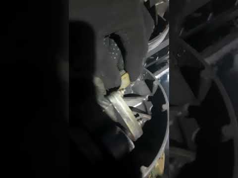 замена сухарей вариатор Альпина #буран #youtubeshorts #sherts #техника